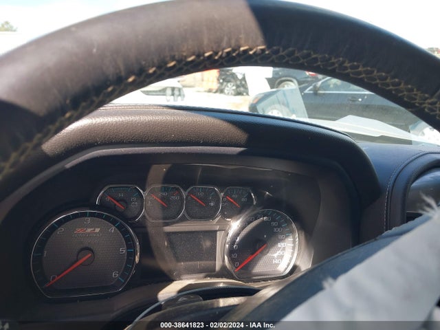 Chevrolet Silverado 1500 2lz 2017 3GCUKSEC6HG258847 Image 15