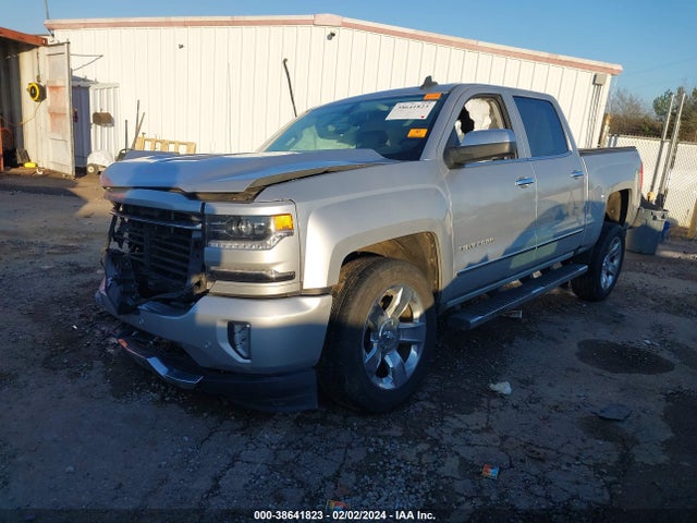 Chevrolet Silverado 1500 2lz 2017 3GCUKSEC6HG258847 Image 2