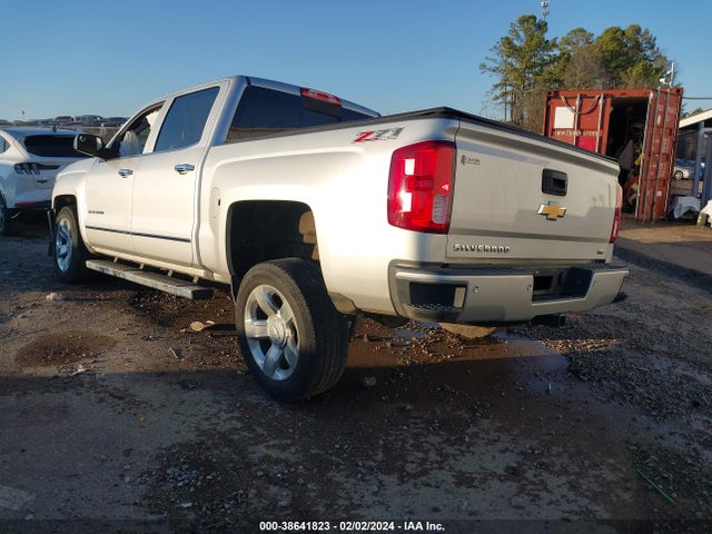 Chevrolet Silverado 1500 2lz 2017 3GCUKSEC6HG258847 Image 3