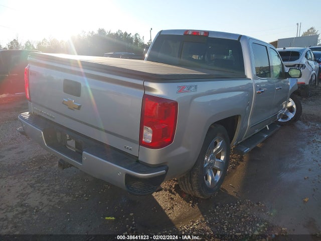 Chevrolet Silverado 1500 2lz 2017 3GCUKSEC6HG258847 Image 4