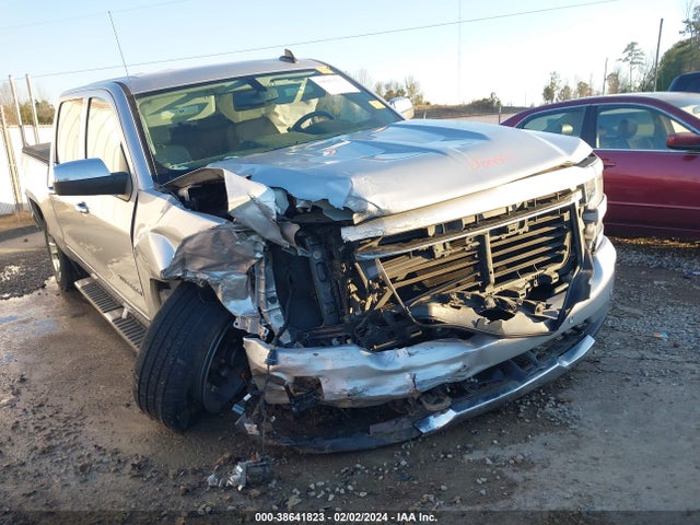 Chevrolet Silverado 1500 2lz 2017 3GCUKSEC6HG258847 Image 6