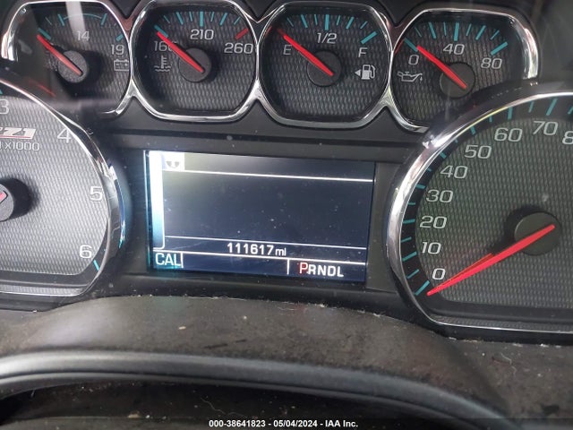 Chevrolet Silverado 1500 2lz 2017 3GCUKSEC6HG258847 Image 7