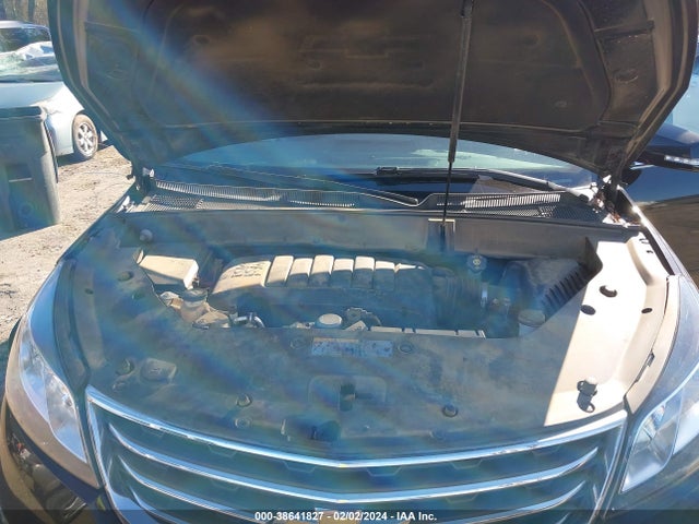 Chevrolet Traverse 2lt 2017 1GNKRHKD6HJ195905 Image 10