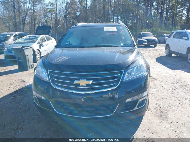 Chevrolet Traverse 2lt 2017 1GNKRHKD6HJ195905 Image 13