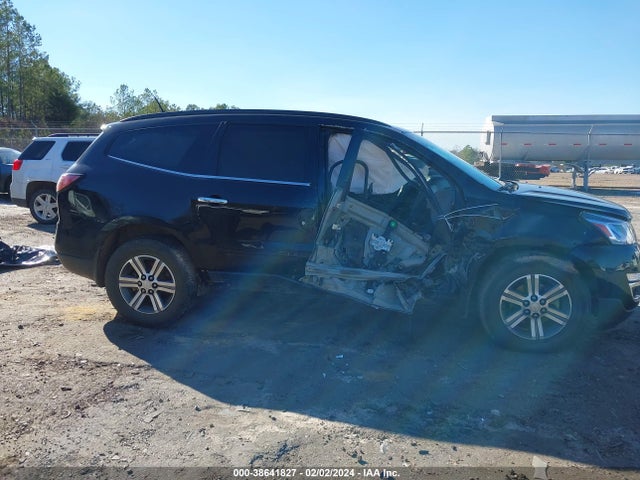 Chevrolet Traverse 2lt 2017 1GNKRHKD6HJ195905 Image 14