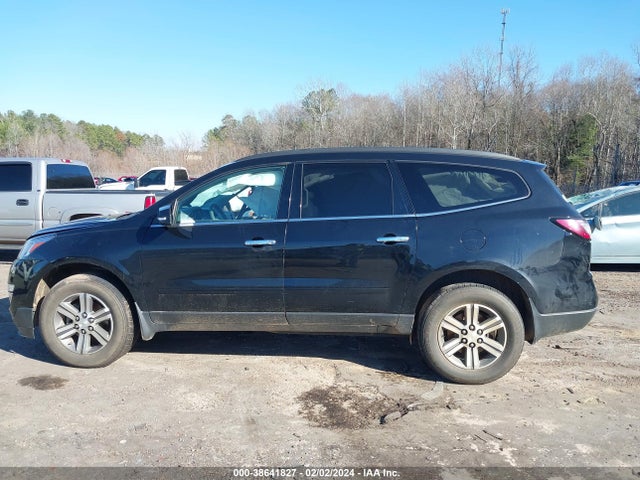 Chevrolet Traverse 2lt 2017 1GNKRHKD6HJ195905 Image 15
