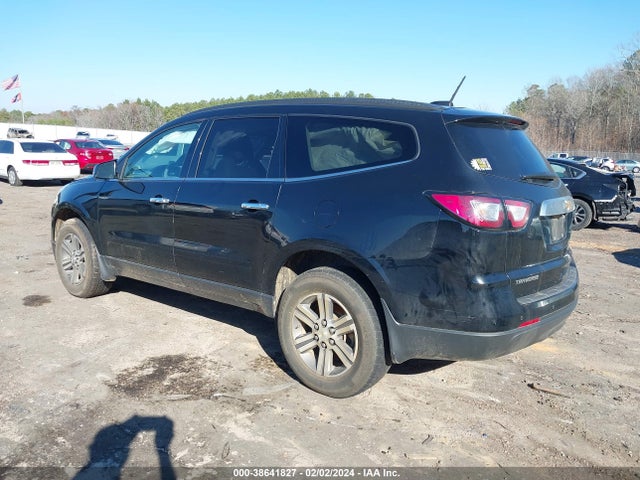 Chevrolet Traverse 2lt 2017 1GNKRHKD6HJ195905 Image 3