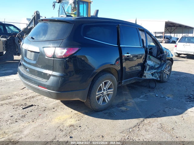 Chevrolet Traverse 2lt 2017 1GNKRHKD6HJ195905 Image 4
