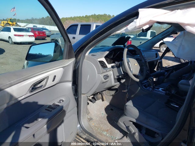 Chevrolet Traverse 2lt 2017 1GNKRHKD6HJ195905 Image 5
