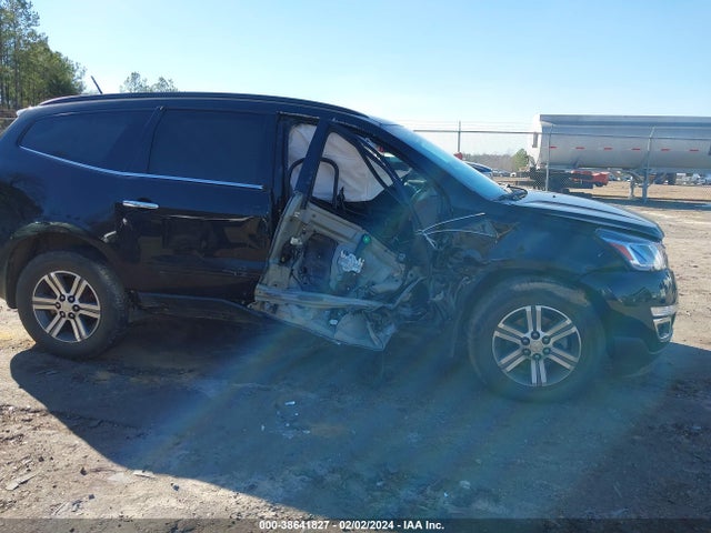Chevrolet Traverse 2lt 2017 1GNKRHKD6HJ195905 Image 6