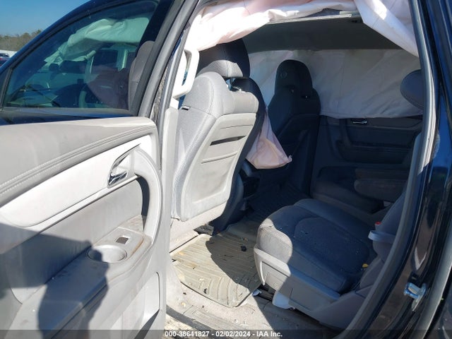 Chevrolet Traverse 2lt 2017 1GNKRHKD6HJ195905 Image 8