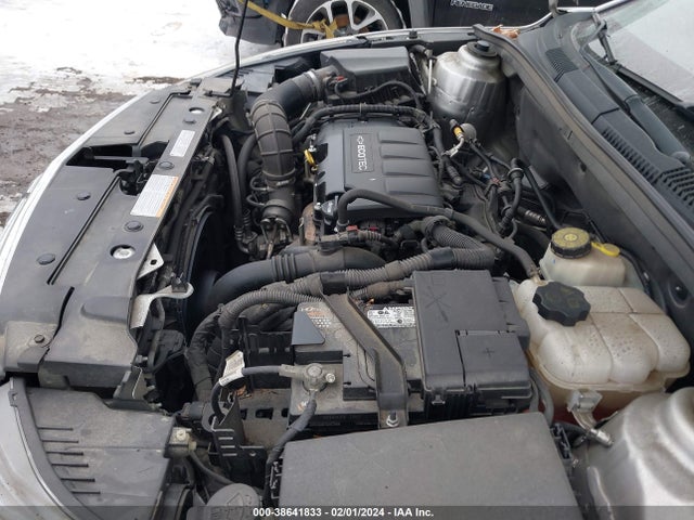 Chevrolet Cruze 1lt Auto 2014 1G1PC5SB3E7303475 Image 10