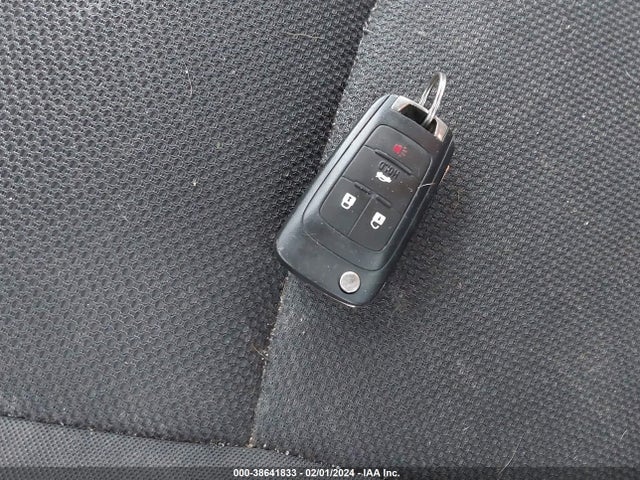 Chevrolet Cruze 1lt Auto 2014 1G1PC5SB3E7303475 Image 11