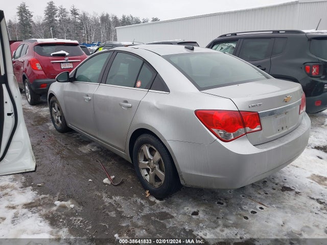 Chevrolet Cruze 1lt Auto 2014 1G1PC5SB3E7303475 Image 3