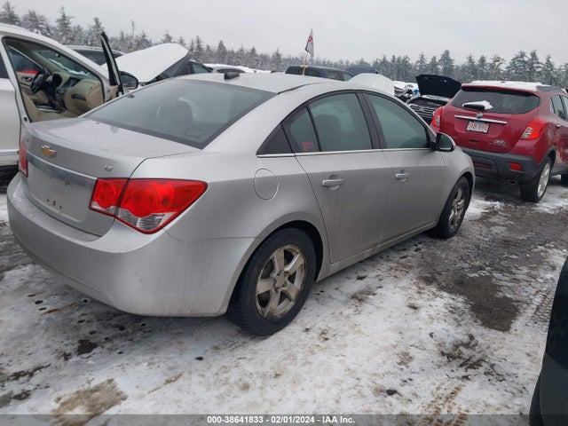 Chevrolet Cruze 1lt Auto 2014 1G1PC5SB3E7303475 Image 4
