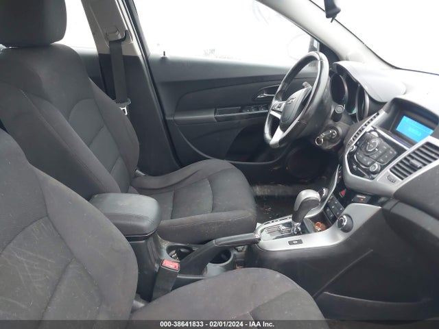 Chevrolet Cruze 1lt Auto 2014 1G1PC5SB3E7303475 Image 5
