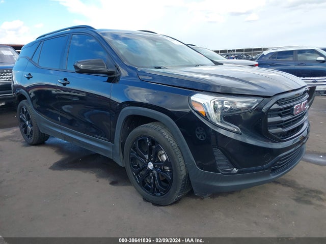 GMC Terrain Sle 2019 3GKALMEV5KL115811 Image 1