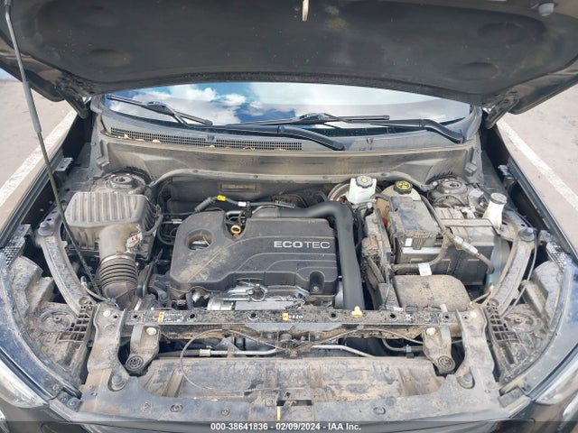 GMC Terrain Sle 2019 3GKALMEV5KL115811 Image 10