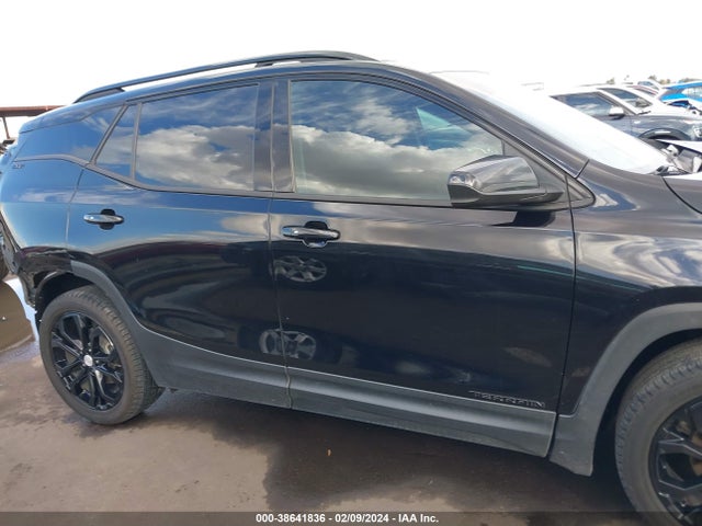 GMC Terrain Sle 2019 3GKALMEV5KL115811 Image 14