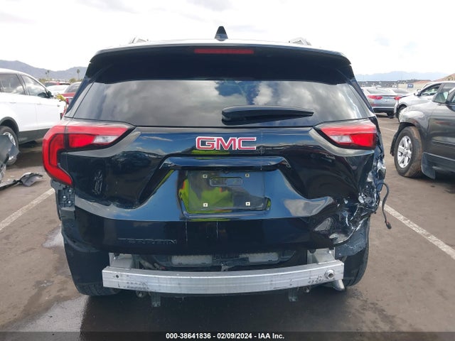 GMC Terrain Sle 2019 3GKALMEV5KL115811 Image 17