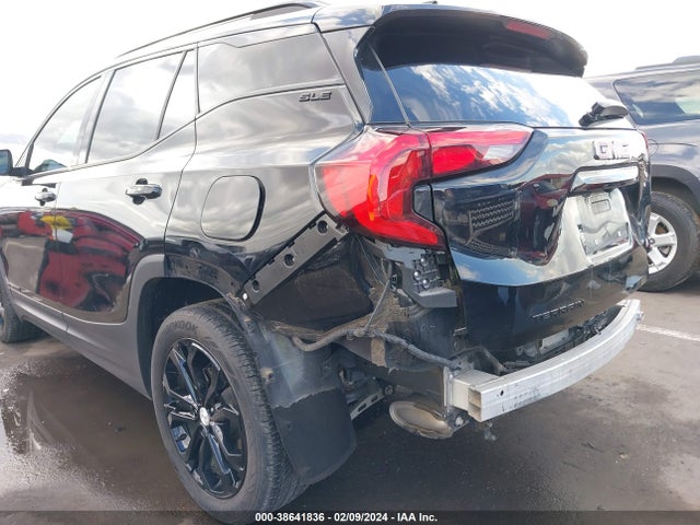 GMC Terrain Sle 2019 3GKALMEV5KL115811 Image 18