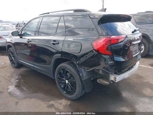GMC Terrain Sle 2019 3GKALMEV5KL115811 Image 3