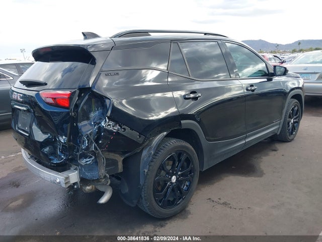 GMC Terrain Sle 2019 3GKALMEV5KL115811 Image 4
