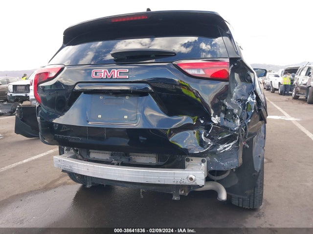 GMC Terrain Sle 2019 3GKALMEV5KL115811 Image 6