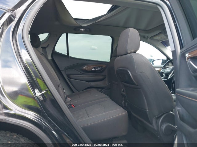 GMC Terrain Sle 2019 3GKALMEV5KL115811 Image 8