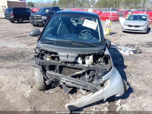 WMEEJ3BA6FK804277 Smart Fortwo Passion/pure