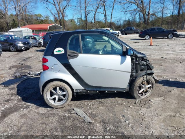 WMEEJ3BA6FK804277 Smart Fortwo Passion/pure