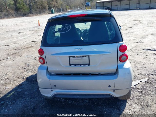 WMEEJ3BA6FK804277 Smart Fortwo Passion/pure