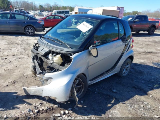 WMEEJ3BA6FK804277 Smart Fortwo Passion/pure