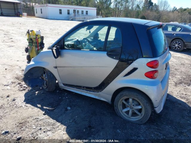 WMEEJ3BA6FK804277 Smart Fortwo Passion/pure