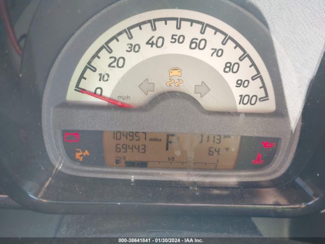 WMEEJ3BA6FK804277 Smart Fortwo Passion/pure