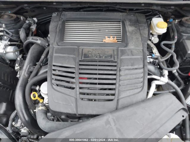 JF1VA1N66M8818030 Subaru Wrx Limited
