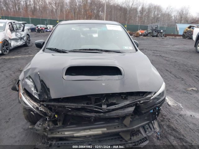 JF1VA1N66M8818030 Subaru Wrx Limited