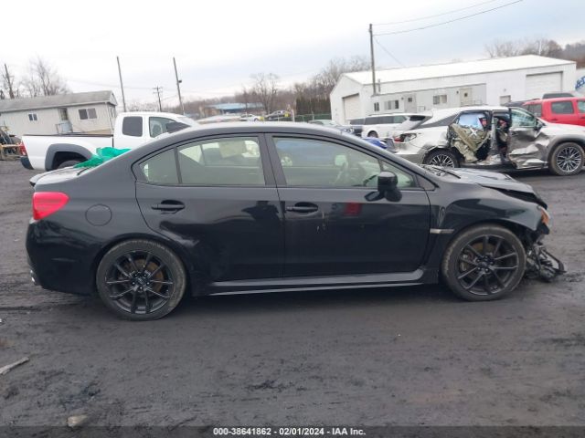 JF1VA1N66M8818030 Subaru Wrx Limited
