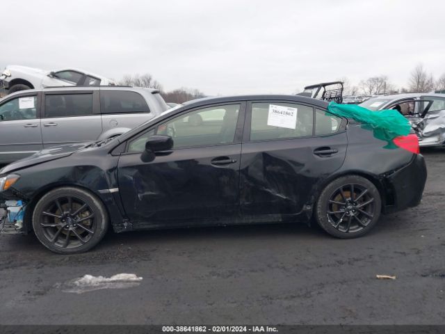 JF1VA1N66M8818030 Subaru Wrx Limited
