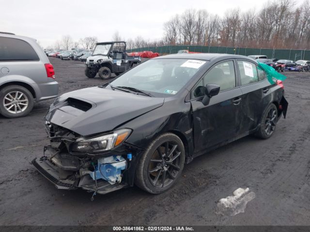 JF1VA1N66M8818030 Subaru Wrx Limited