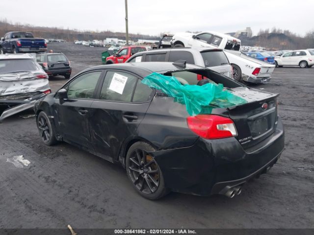 JF1VA1N66M8818030 Subaru Wrx Limited