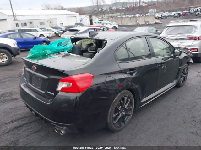 JF1VA1N66M8818030 Subaru Wrx Limited