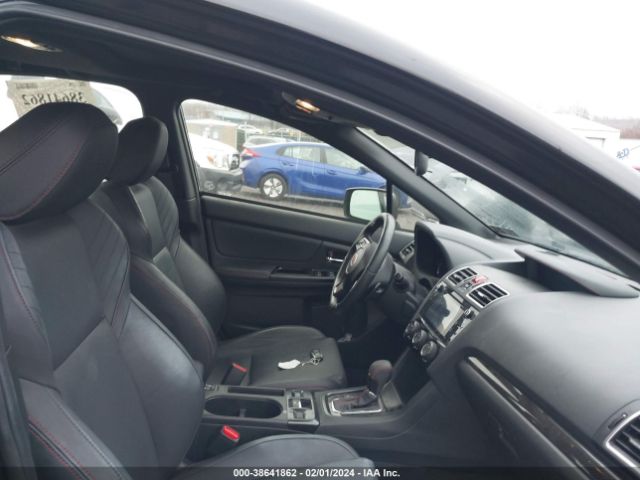 JF1VA1N66M8818030 Subaru Wrx Limited
