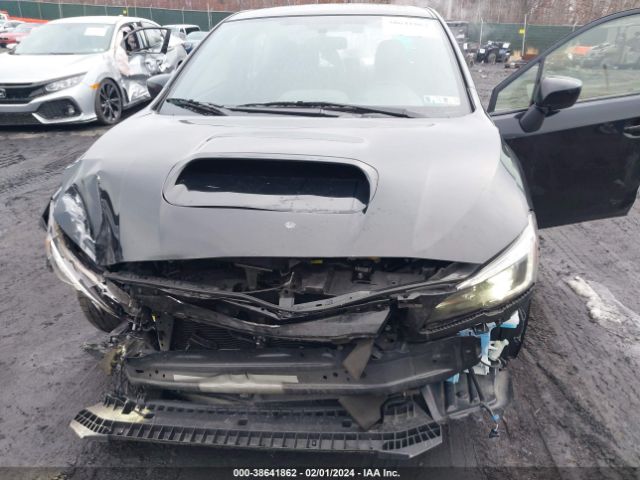 JF1VA1N66M8818030 Subaru Wrx Limited
