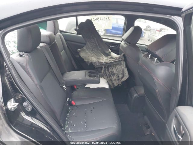 JF1VA1N66M8818030 Subaru Wrx Limited