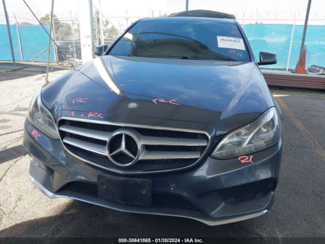 WDDHF5KB9GB297335 Mercedes-Benz E 350