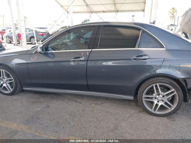 WDDHF5KB9GB297335 Mercedes-Benz E 350