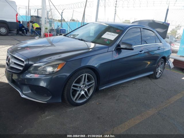WDDHF5KB9GB297335 Mercedes-Benz E 350
