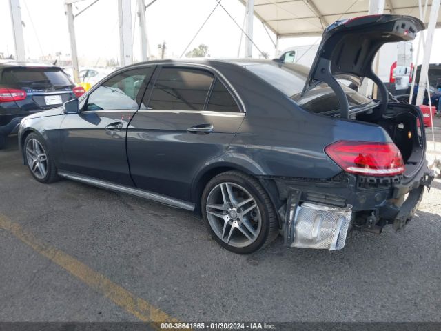 WDDHF5KB9GB297335 Mercedes-Benz E 350