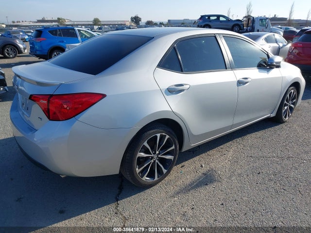 Toyota COROLLA SE 2019 5YFBURHE2KP946398 Image 4